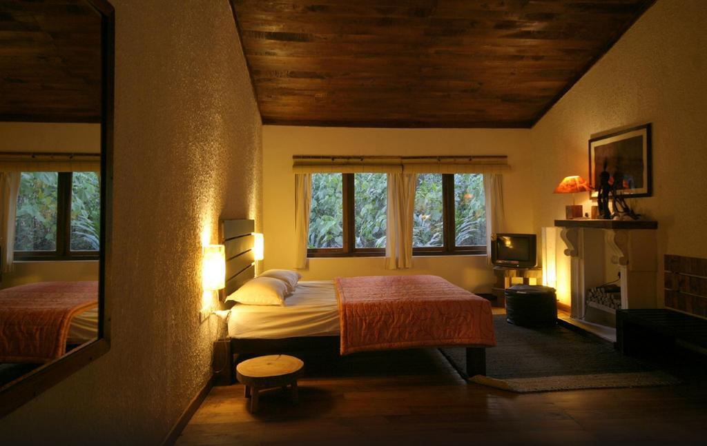 Greenspaces B&B Munnar Pokoj fotografie