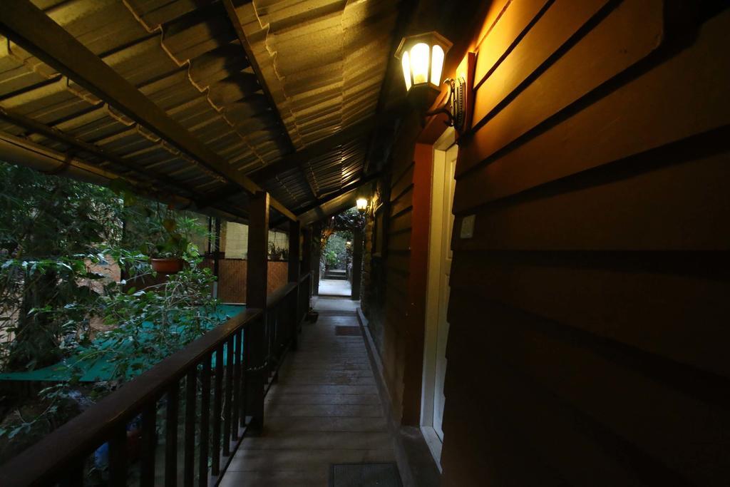 Greenspaces B&B Munnar Exteriér fotografie
