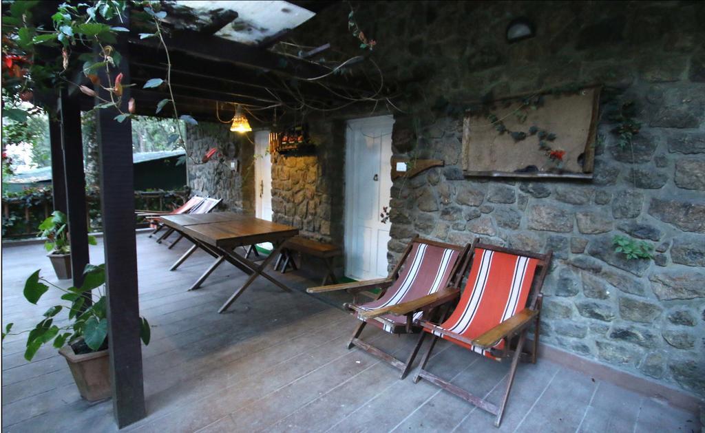 Greenspaces B&B Munnar Exteriér fotografie