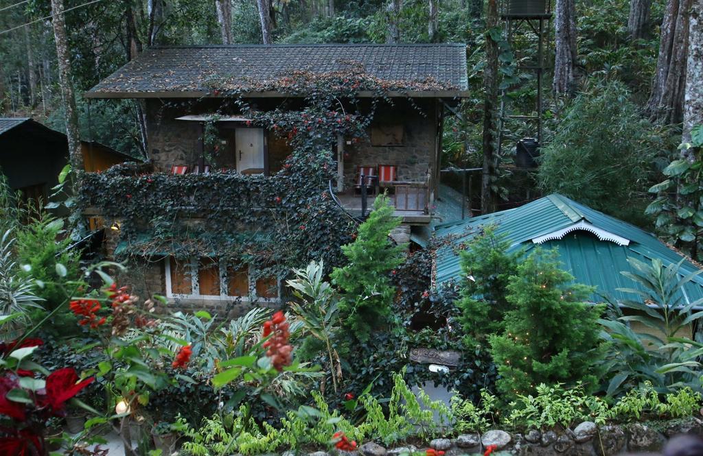 Greenspaces B&B Munnar Exteriér fotografie