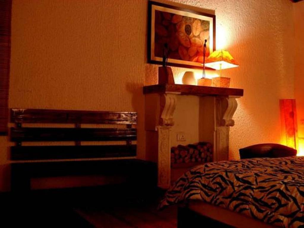 Greenspaces B&B Munnar Pokoj fotografie