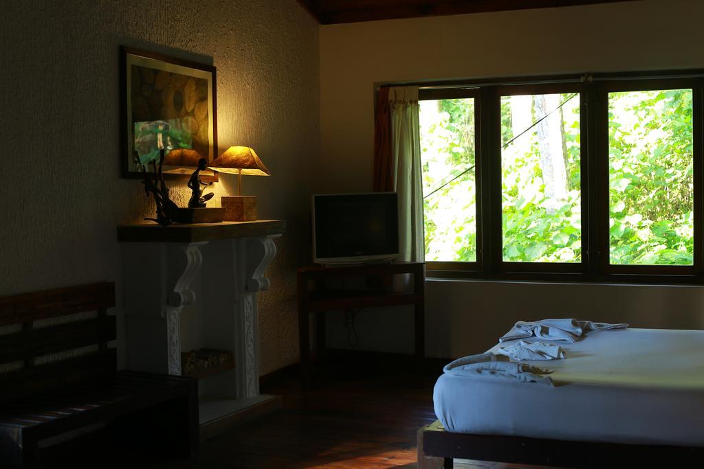 Greenspaces B&B Munnar Exteriér fotografie