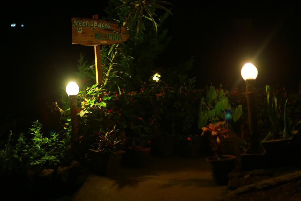 Greenspaces B&B Munnar Exteriér fotografie
