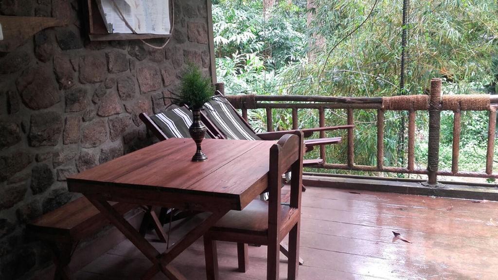 Greenspaces B&B Munnar Exteriér fotografie