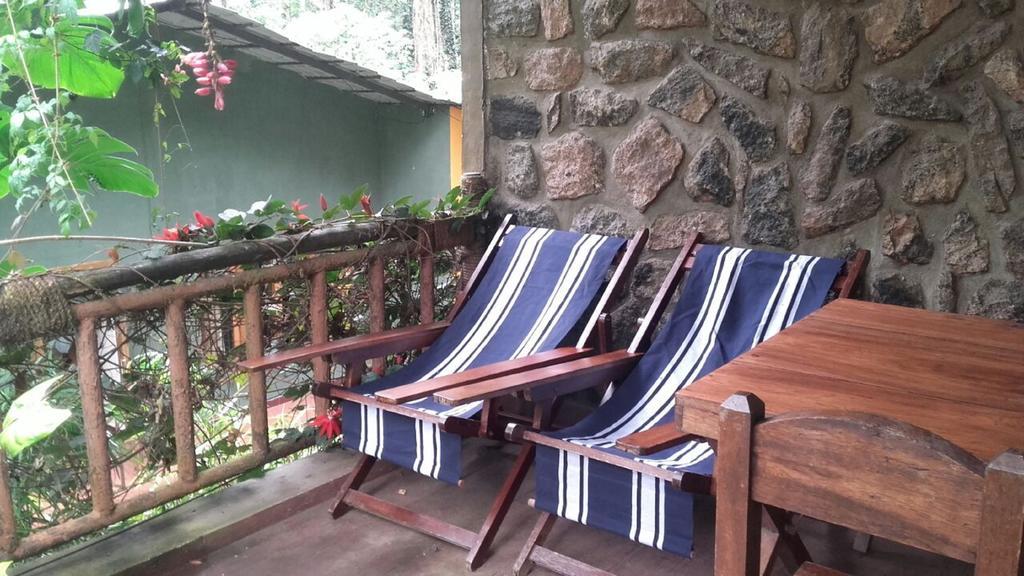 Greenspaces B&B Munnar Exteriér fotografie