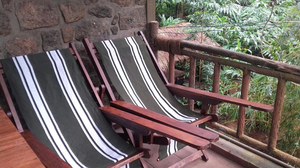 Greenspaces B&B Munnar Exteriér fotografie