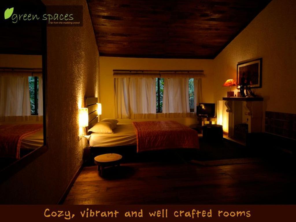 Greenspaces B&B Munnar Exteriér fotografie