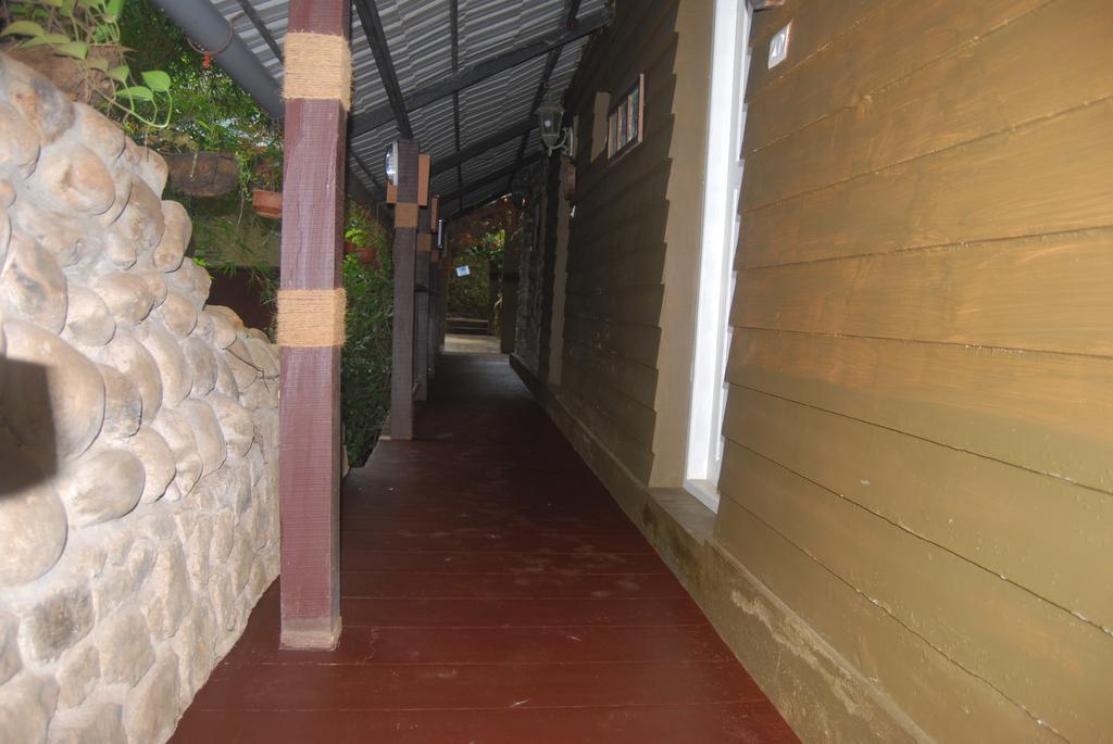 Greenspaces B&B Munnar Exteriér fotografie