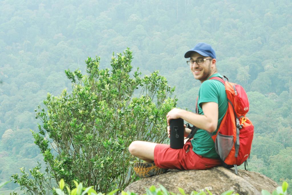 Greenspaces B&B Munnar Exteriér fotografie