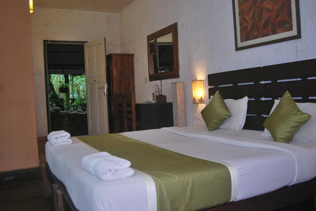 Greenspaces B&B Munnar Exteriér fotografie