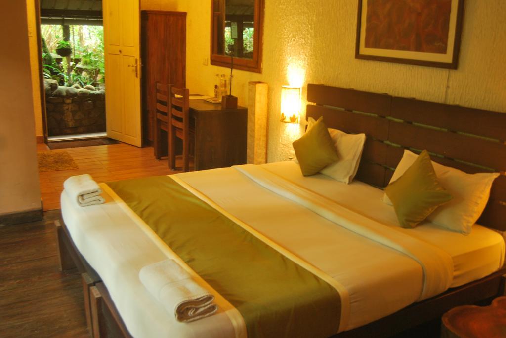 Greenspaces B&B Munnar Exteriér fotografie