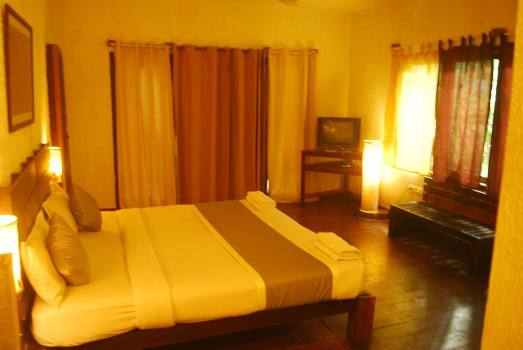 Greenspaces B&B Munnar Exteriér fotografie