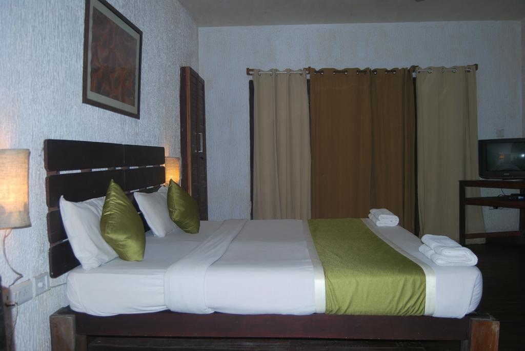 Greenspaces B&B Munnar Exteriér fotografie