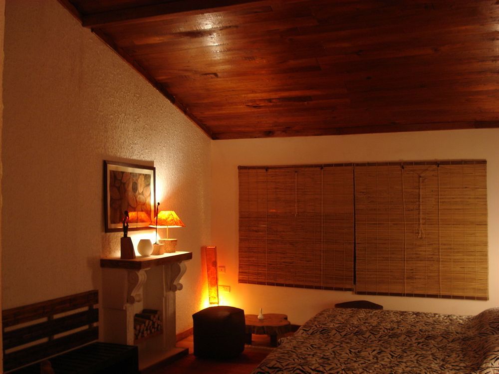 Greenspaces B&B Munnar Exteriér fotografie