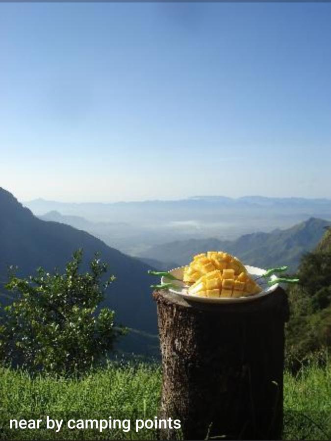 Greenspaces B&B Munnar Exteriér fotografie