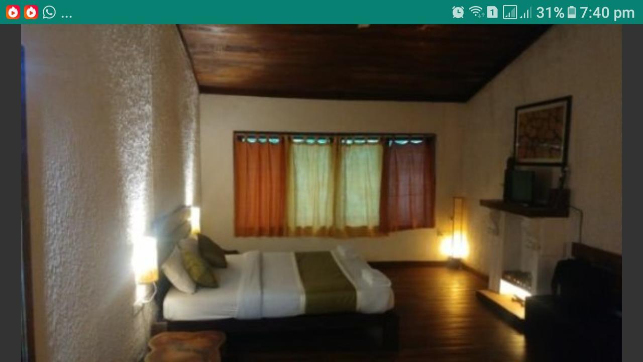 Greenspaces B&B Munnar Exteriér fotografie
