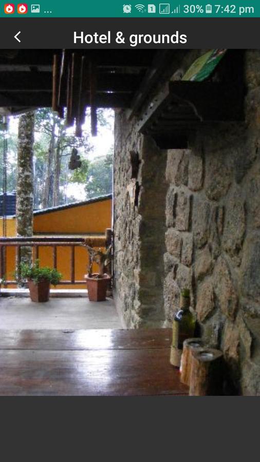 Greenspaces B&B Munnar Exteriér fotografie