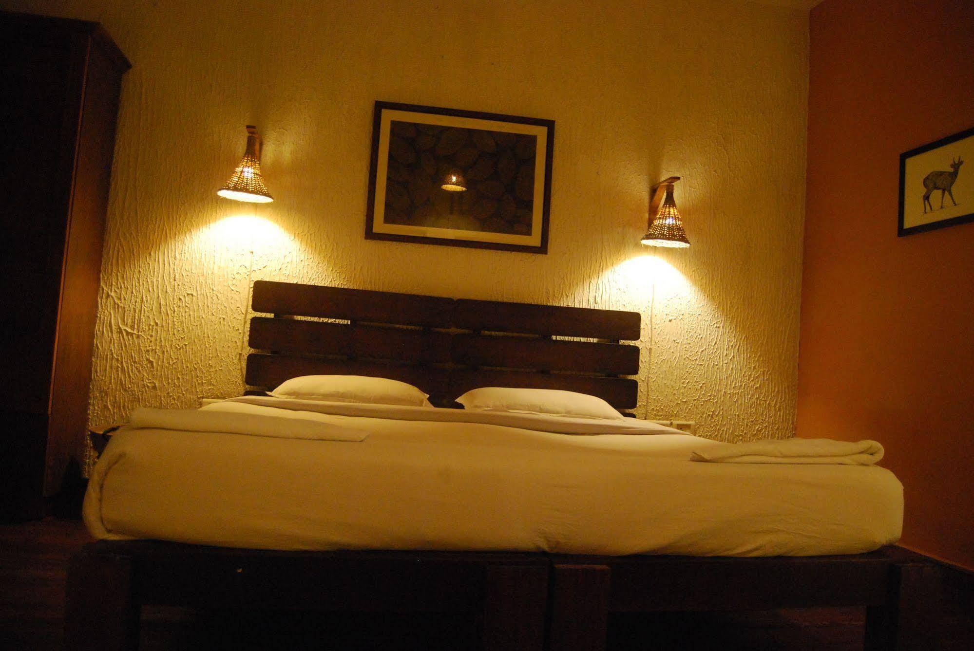 Greenspaces B&B Munnar Exteriér fotografie